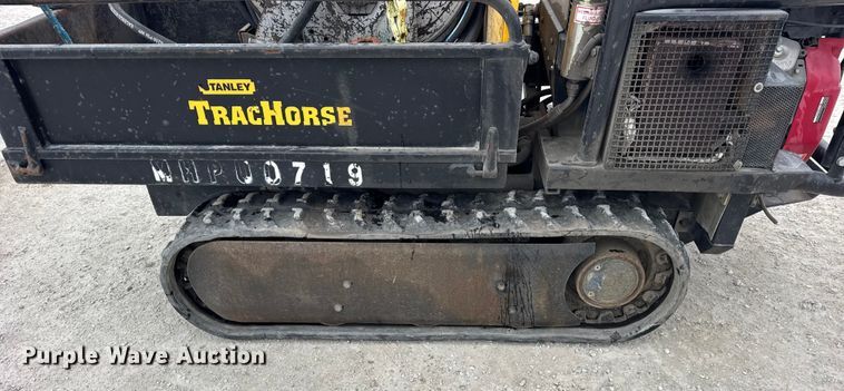 image for item EF2402 Stanley Trachorse power buggy