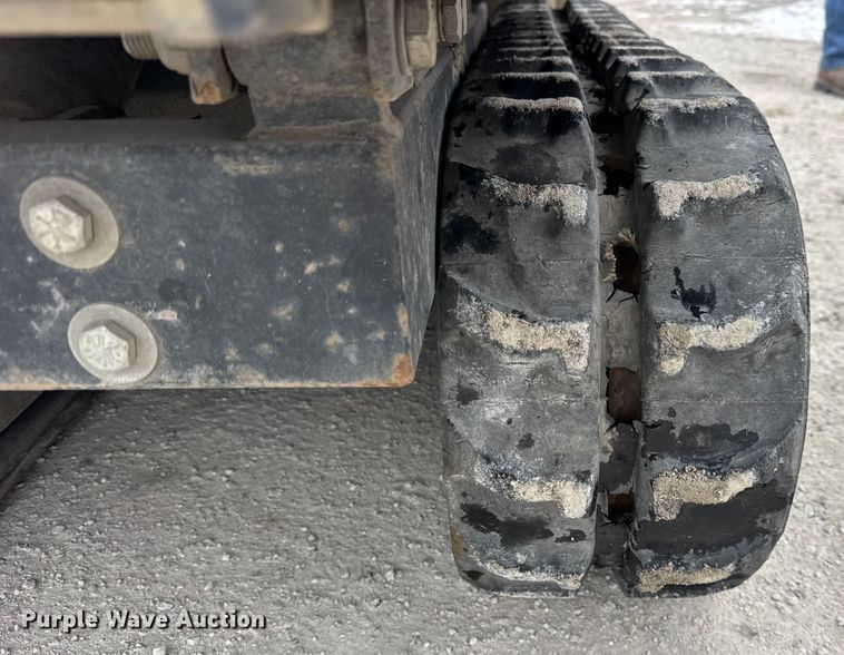 image for item EF2402 Stanley Trachorse power buggy