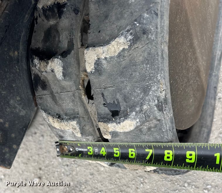 image for item EF2402 Stanley Trachorse power buggy