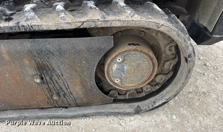 image for item EF2402 Stanley Trachorse power buggy