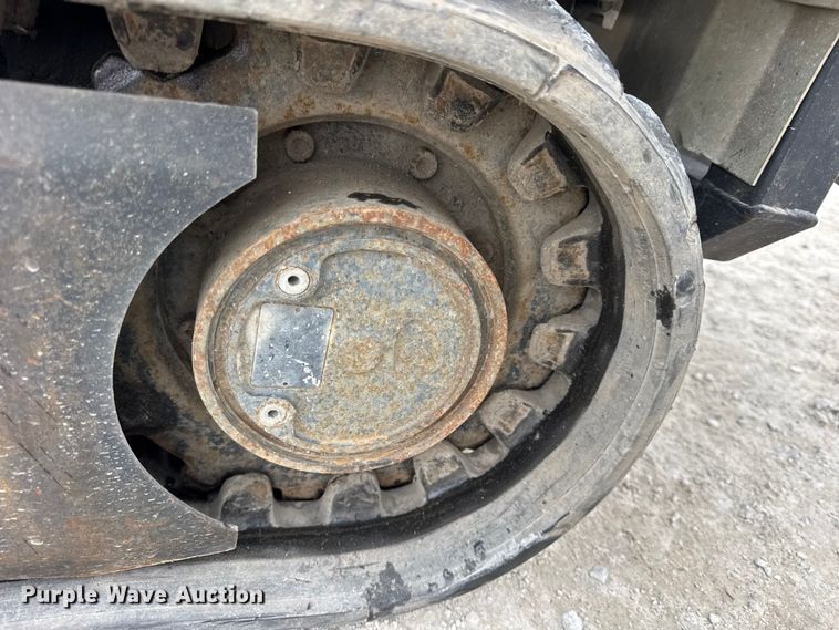 image for item EF2402 Stanley Trachorse power buggy