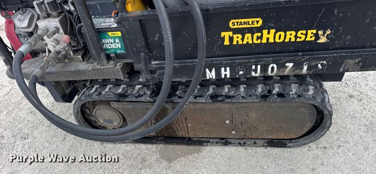 image for item EF2402 Stanley Trachorse power buggy