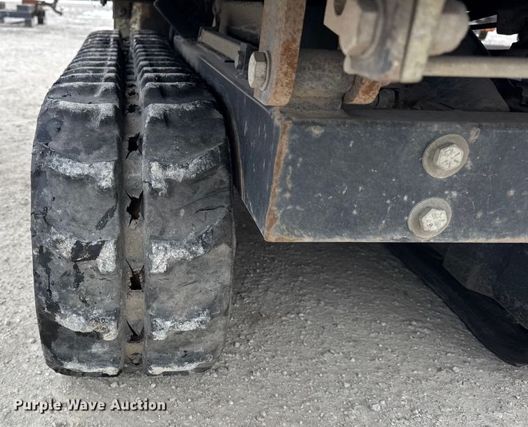 image for item EF2402 Stanley Trachorse power buggy