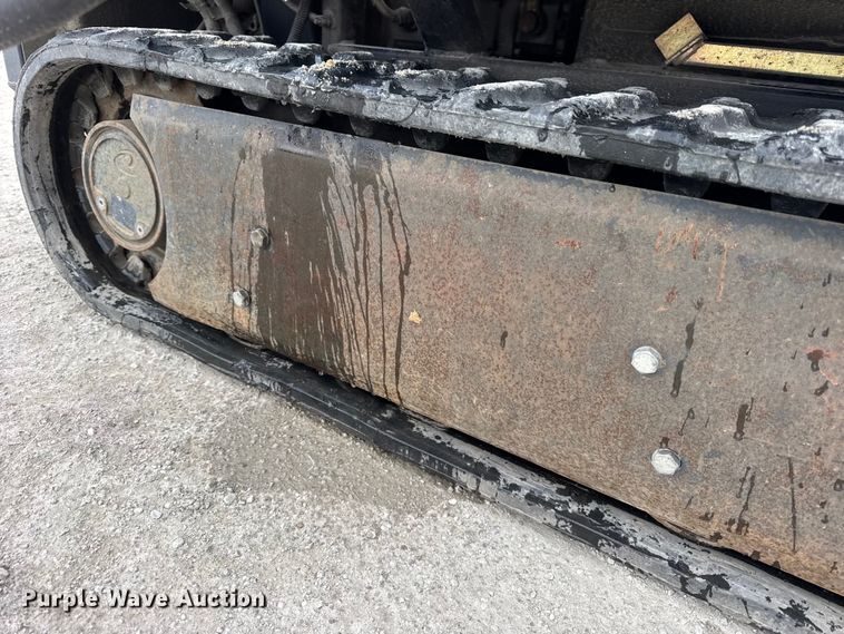 image for item EF2402 Stanley Trachorse power buggy