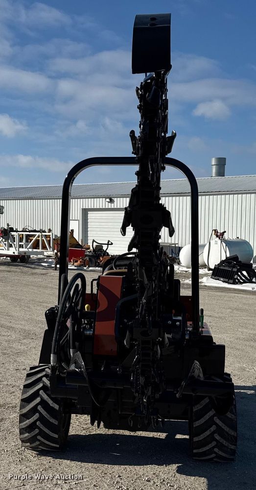 image for item EF2403 2015 Ditch Witch RT45 trencher