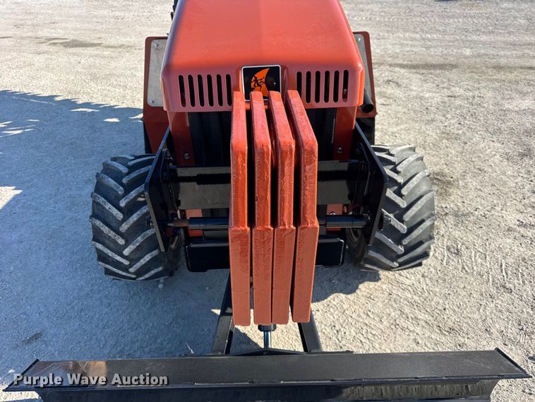 image for item EF2403 2015 Ditch Witch RT45 trencher