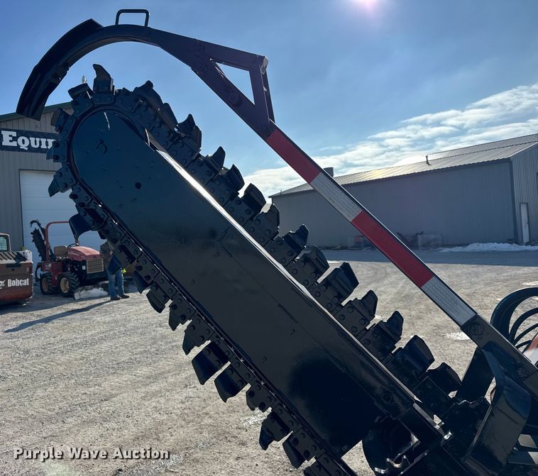 image for item EF2403 2015 Ditch Witch RT45 trencher