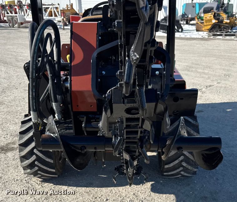 image for item EF2403 2015 Ditch Witch RT45 trencher