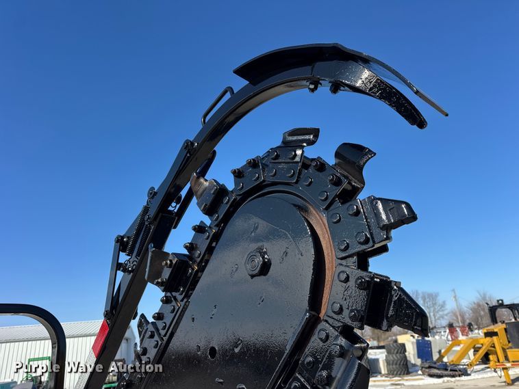 image for item EF2403 2015 Ditch Witch RT45 trencher