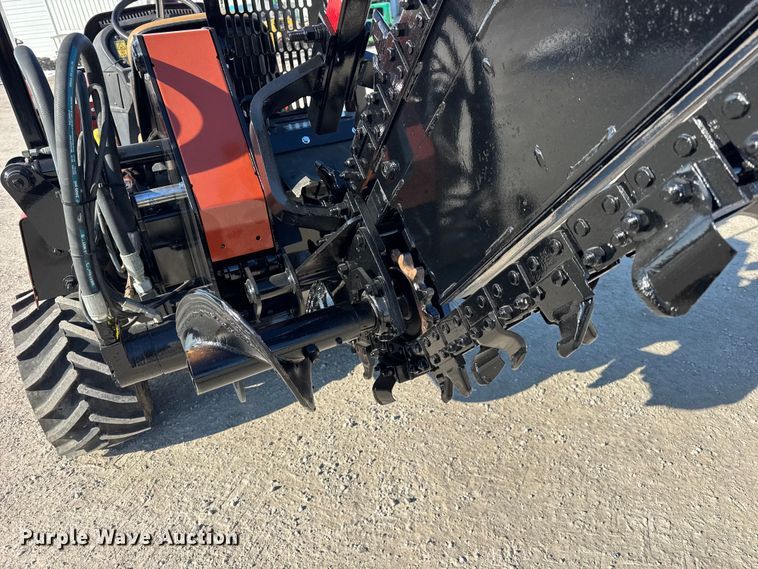 image for item EF2403 2015 Ditch Witch RT45 trencher