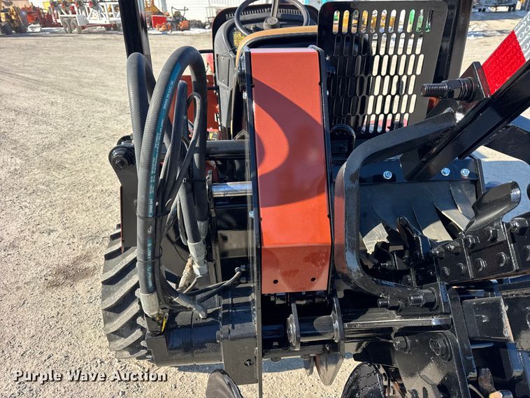 image for item EF2403 2015 Ditch Witch RT45 trencher