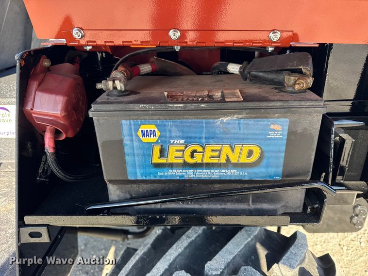 image for item EF2403 2015 Ditch Witch RT45 trencher