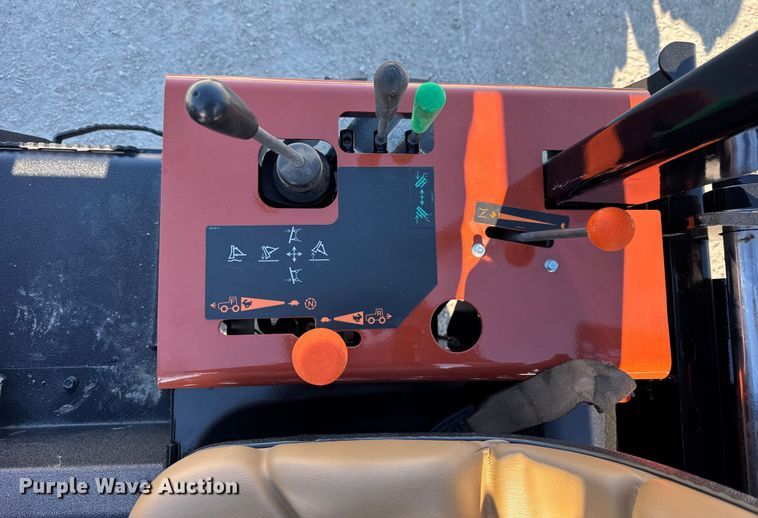 image for item EF2403 2015 Ditch Witch RT45 trencher