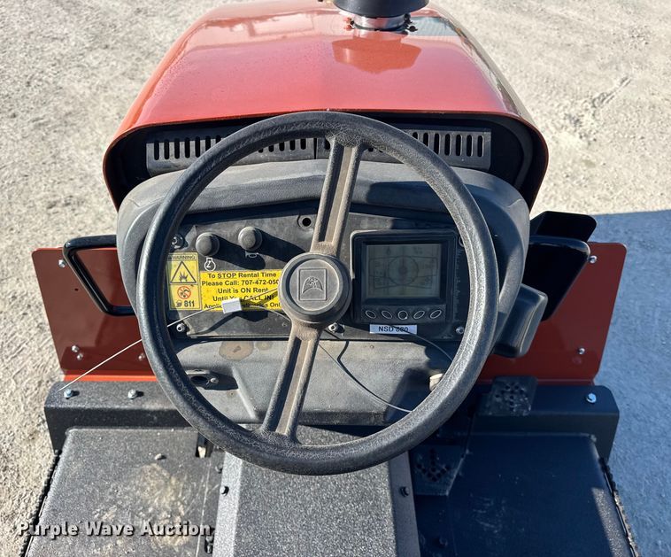 image for item EF2403 2015 Ditch Witch RT45 trencher