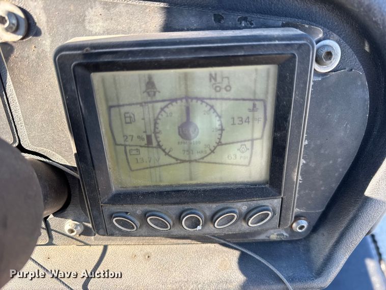 image for item EF2403 2015 Ditch Witch RT45 trencher