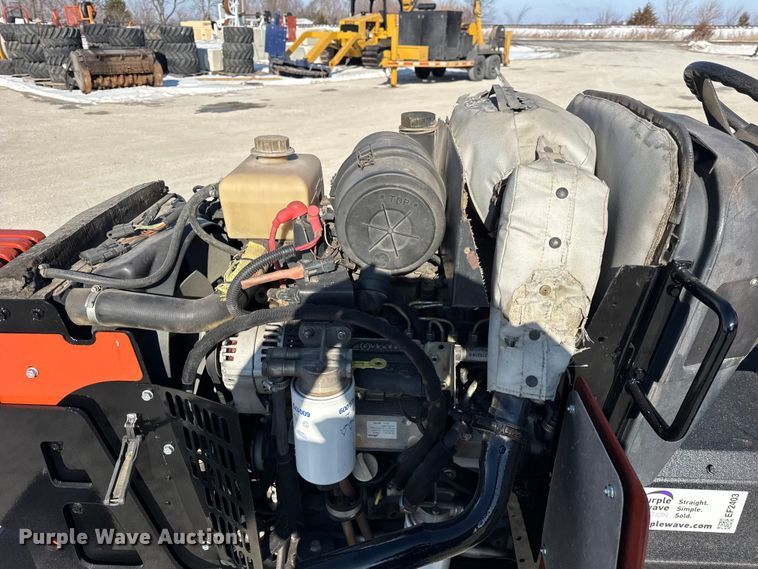 image for item EF2403 2015 Ditch Witch RT45 trencher