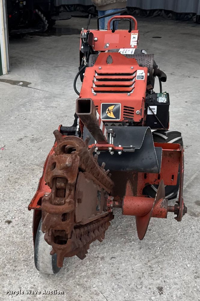 image for item EF2404 2013 Ditch Witch RT24 trencher