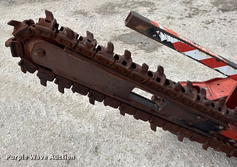 image for item EF2404 2013 Ditch Witch RT24 trencher