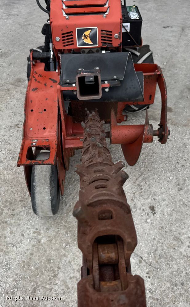 image for item EF2404 2013 Ditch Witch RT24 trencher