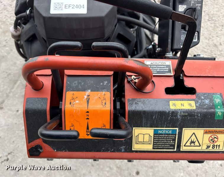 image for item EF2404 2013 Ditch Witch RT24 trencher