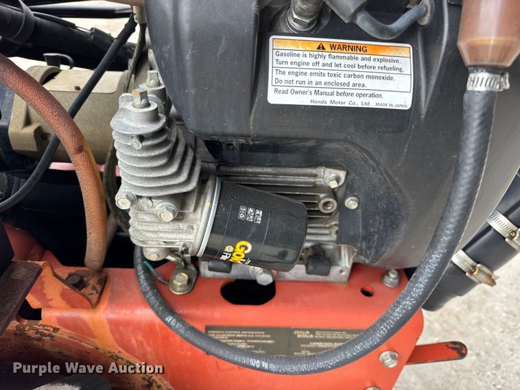 image for item EF2404 2013 Ditch Witch RT24 trencher