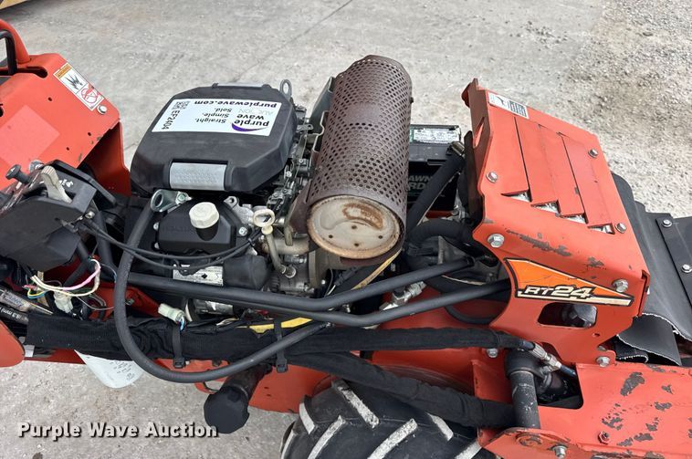 image for item EF2404 2013 Ditch Witch RT24 trencher