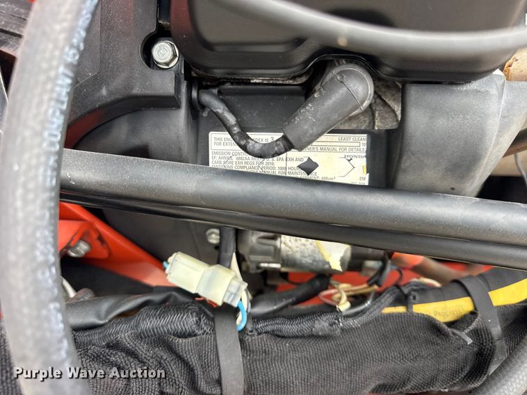 image for item EF2404 2013 Ditch Witch RT24 trencher