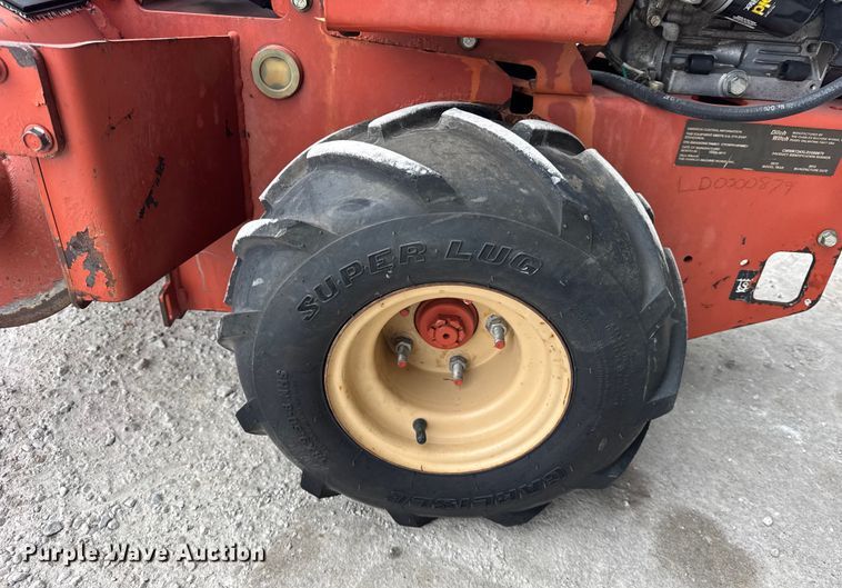 image for item EF2404 2013 Ditch Witch RT24 trencher