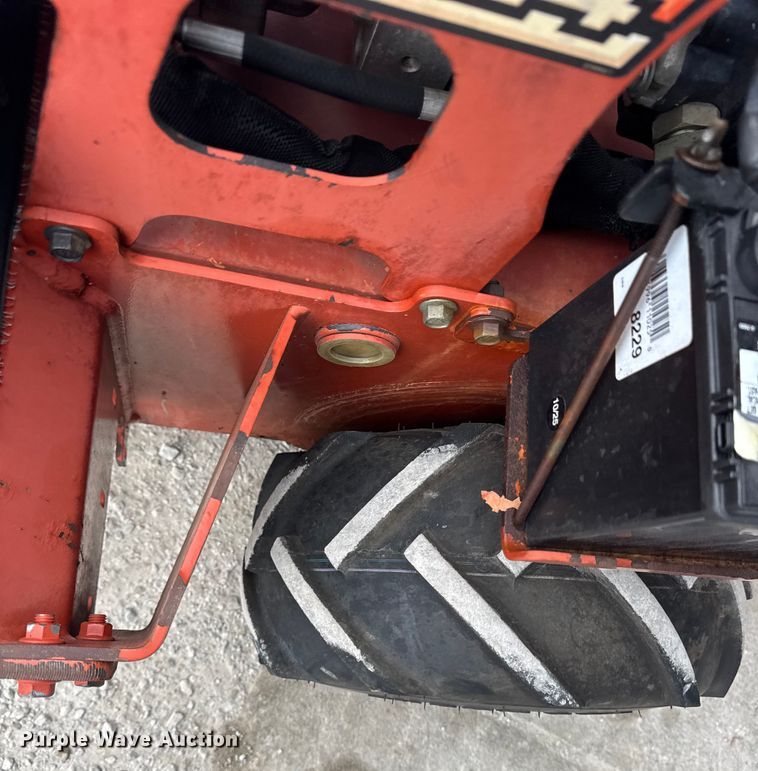 image for item EF2404 2013 Ditch Witch RT24 trencher