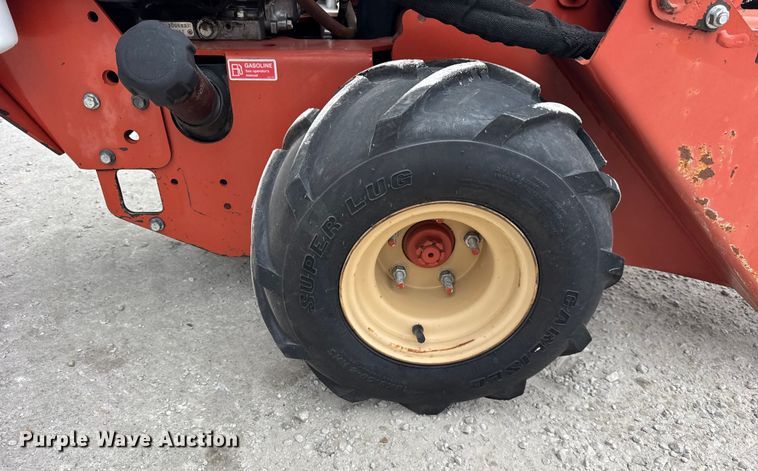 image for item EF2404 2013 Ditch Witch RT24 trencher