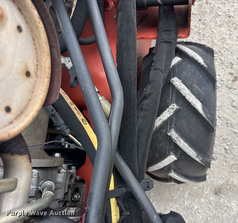 image for item EF2404 2013 Ditch Witch RT24 trencher