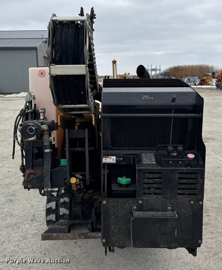 image for item EF2405 2016 Vermeer D20X22III directional boring unit