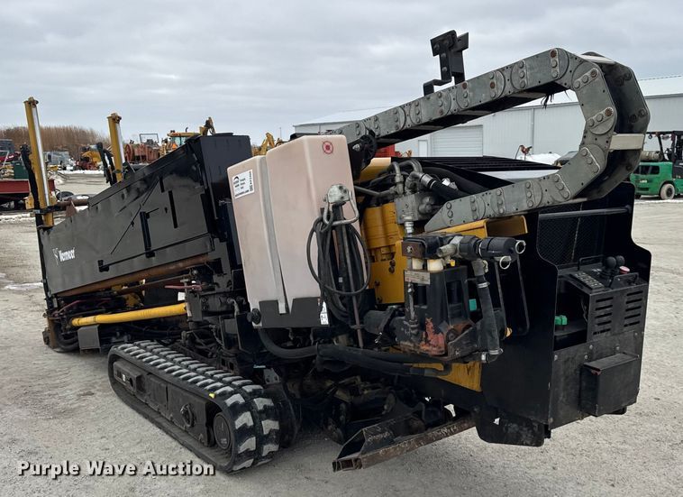 image for item EF2405 2016 Vermeer D20X22III directional boring unit
