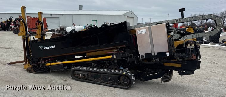 image for item EF2405 2016 Vermeer D20X22III directional boring unit