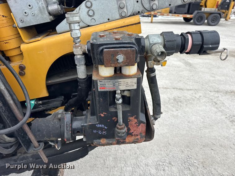 image for item EF2405 2016 Vermeer D20X22III directional boring unit