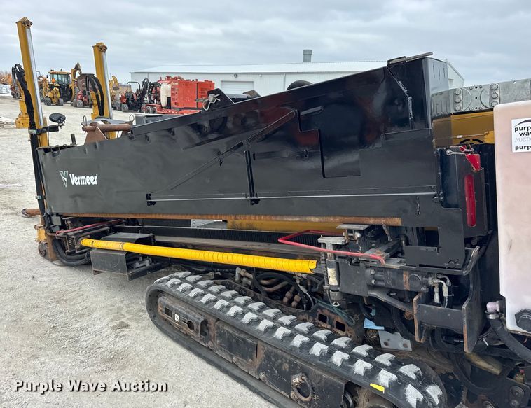 image for item EF2405 2016 Vermeer D20X22III directional boring unit