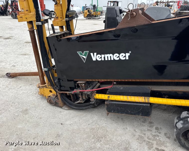 image for item EF2405 2016 Vermeer D20X22III directional boring unit