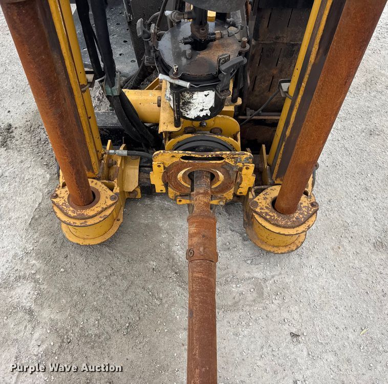 image for item EF2405 2016 Vermeer D20X22III directional boring unit