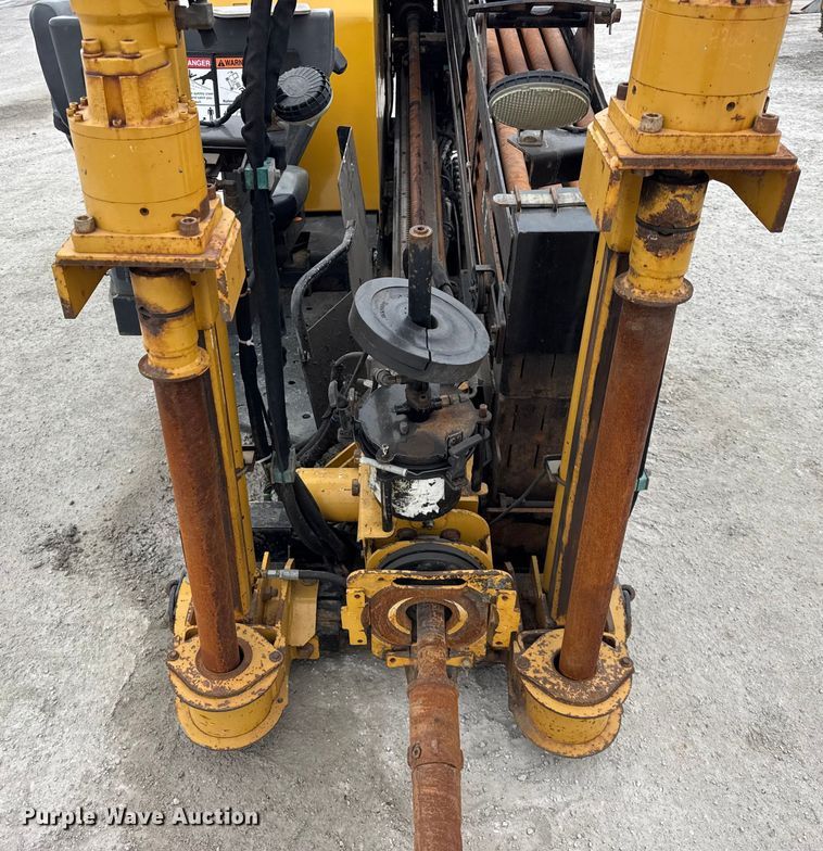 image for item EF2405 2016 Vermeer D20X22III directional boring unit