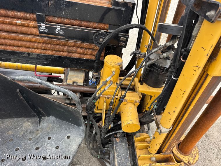 image for item EF2405 2016 Vermeer D20X22III directional boring unit