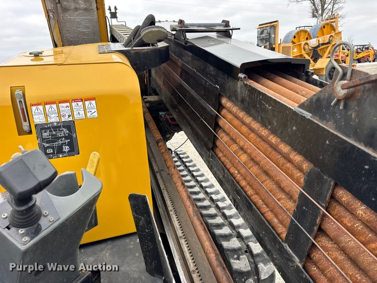 image for item EF2405 2016 Vermeer D20X22III directional boring unit