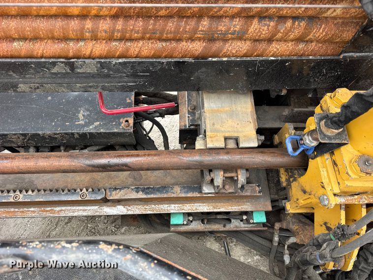 image for item EF2405 2016 Vermeer D20X22III directional boring unit