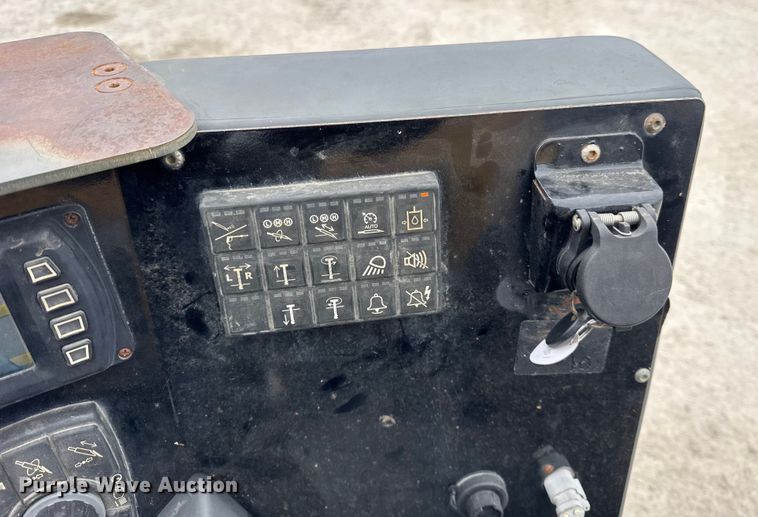 image for item EF2405 2016 Vermeer D20X22III directional boring unit