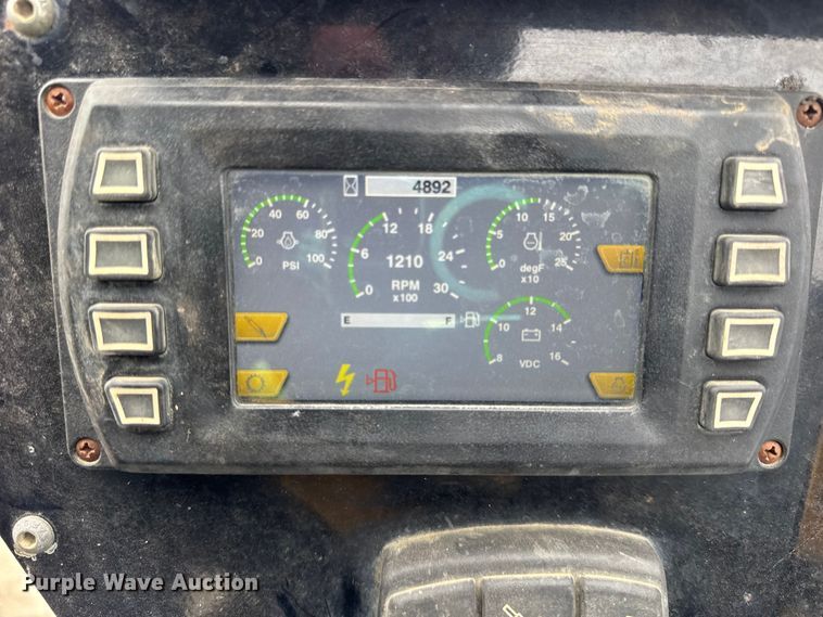 image for item EF2405 2016 Vermeer D20X22III directional boring unit