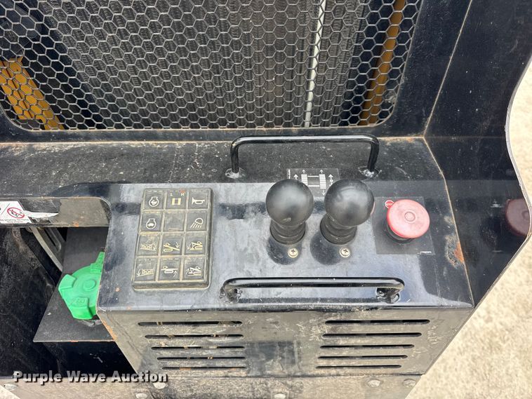 image for item EF2405 2016 Vermeer D20X22III directional boring unit