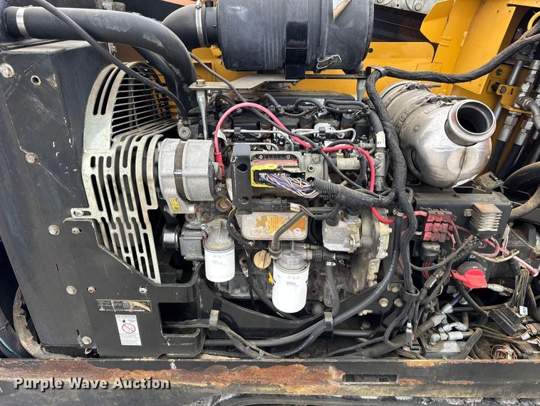 image for item EF2405 2016 Vermeer D20X22III directional boring unit