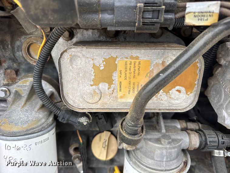 image for item EF2405 2016 Vermeer D20X22III directional boring unit