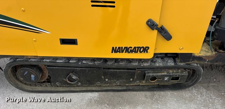 image for item EF2405 2016 Vermeer D20X22III directional boring unit