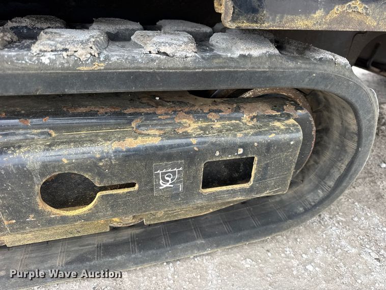 image for item EF2405 2016 Vermeer D20X22III directional boring unit