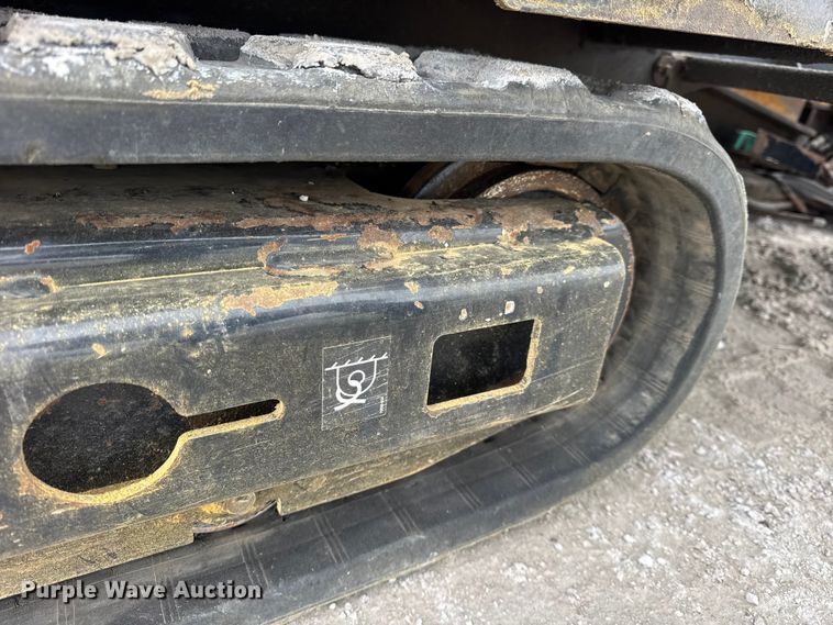 image for item EF2405 2016 Vermeer D20X22III directional boring unit